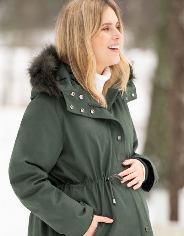 Seraphine ZORAH（ゾラ） 3in1 サブゼロマタニティ・ベビーダウン