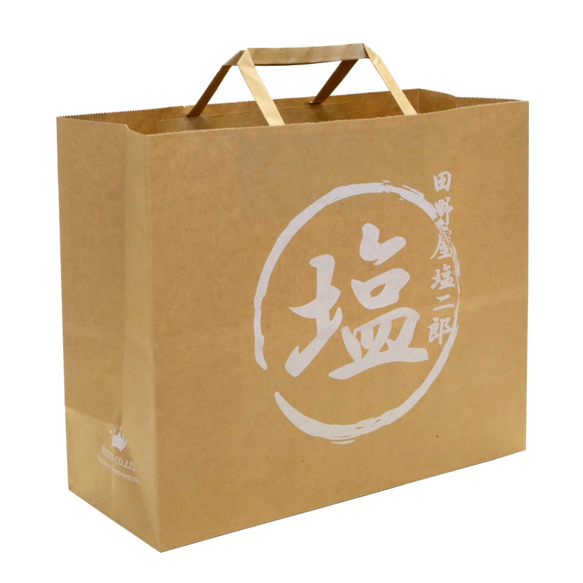 手提げ紙袋（幅30x高25x奥行12cm） ※手提げ紙袋のデザインが変わりまし