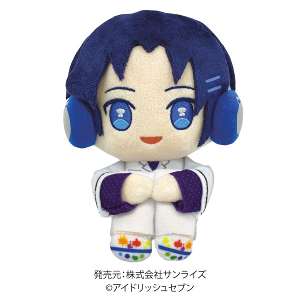 アイドリッシュセブン】おすわりぬいぐるみ-Wonderful Octave- 和泉 一