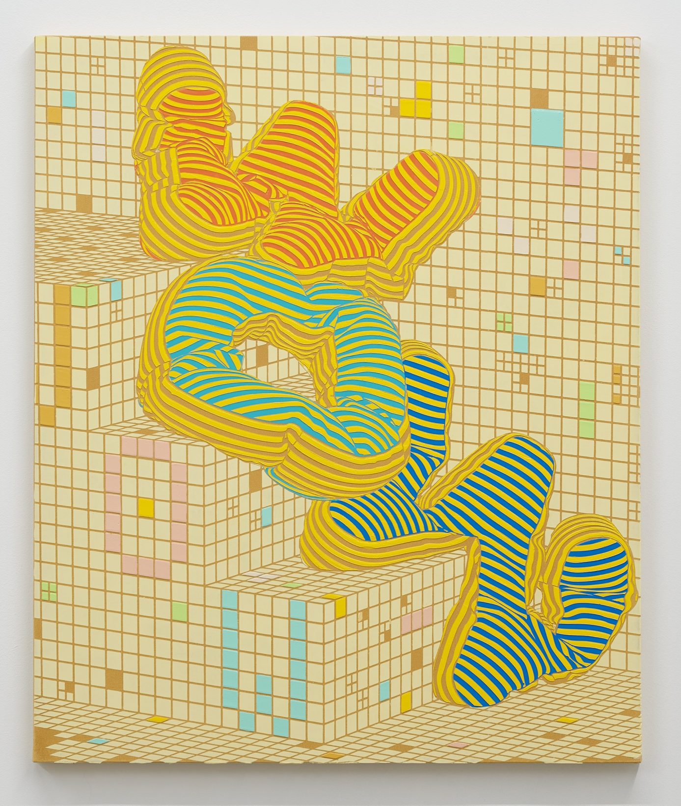 アレックス・ダッジ A Way With Words – Maki Fine Arts