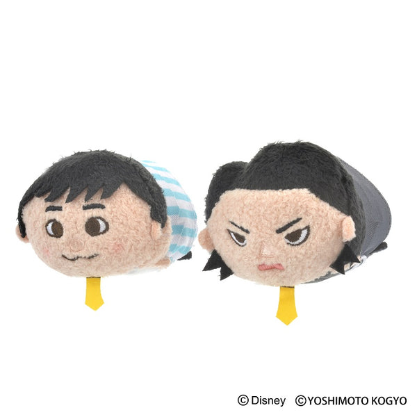 ツムツムぬいぐるみ よしもと 霜降り明星セット ミニ TSUM TSUM – FANY