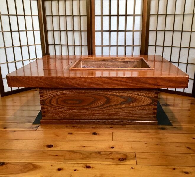 関西長火鉢 KS348｜創作品モール あるる