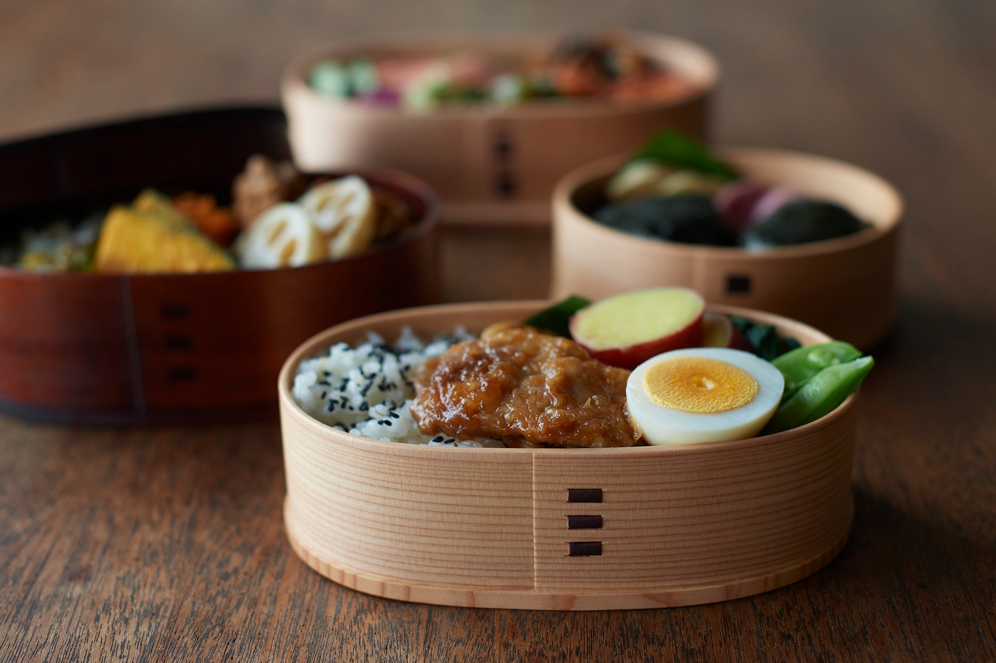 小判弁当（小） - 大館工芸社