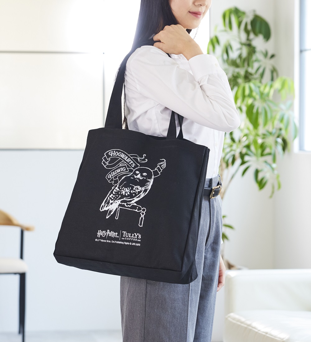 ハリー・ポッター × タリーズ コラボ ドリンク、フード、グッズ 登場