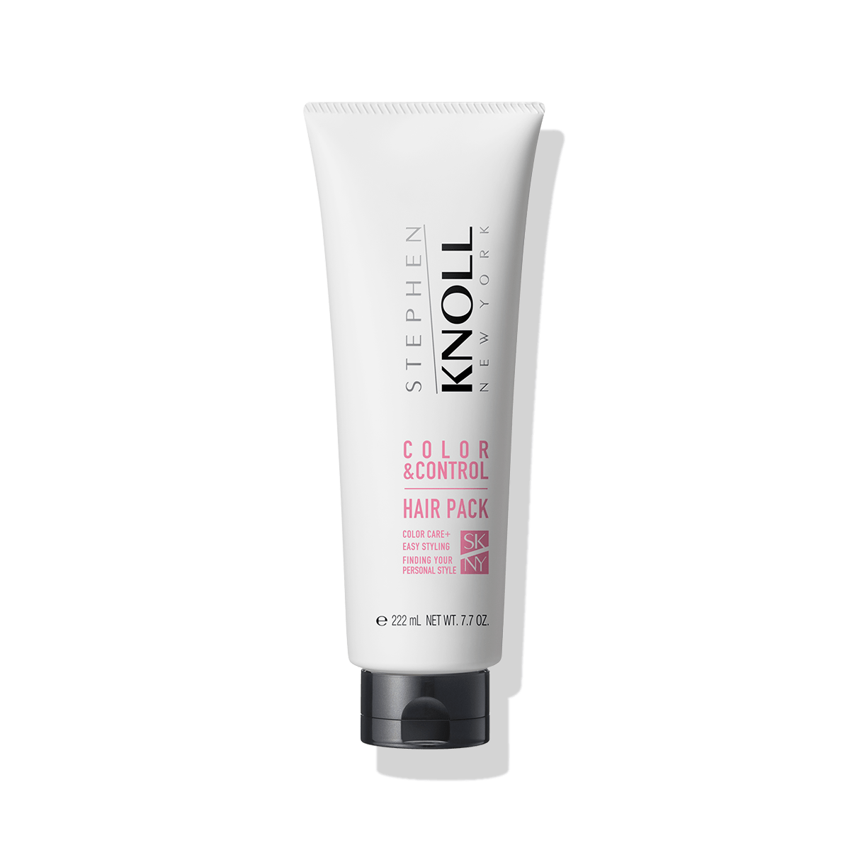 スティーブンノル カラーコントロール ヘアパック W