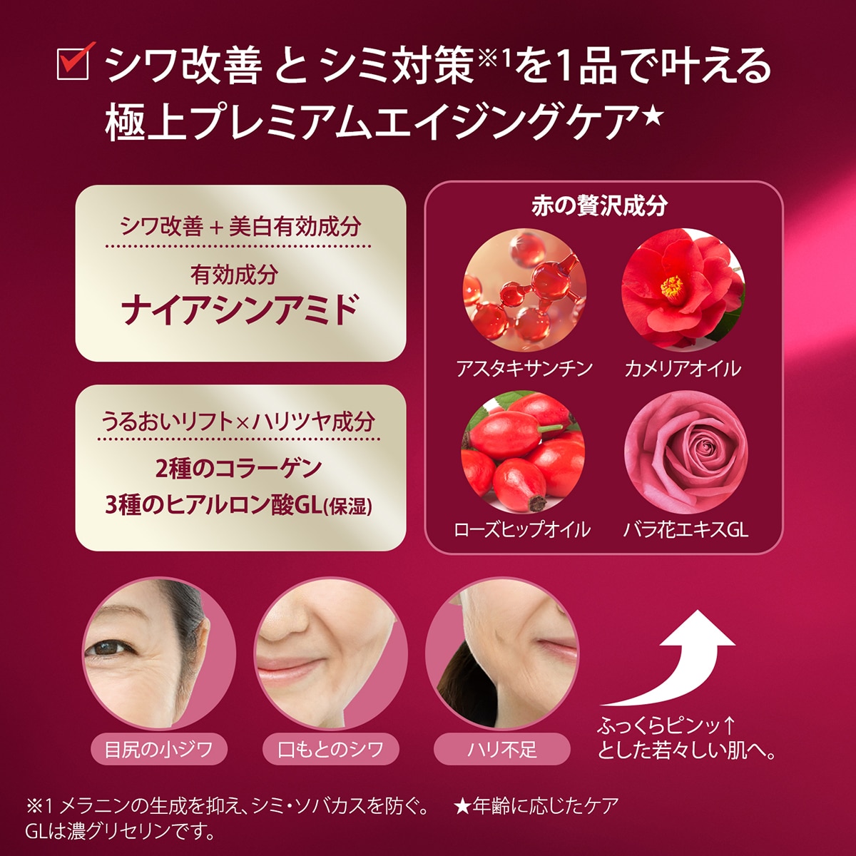 グレイス ワン 薬用リンクル リフト液