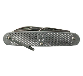 US ARMY ポケットナイフ(4徳) Box入り/Camillus社 92-93年/実物・未使用