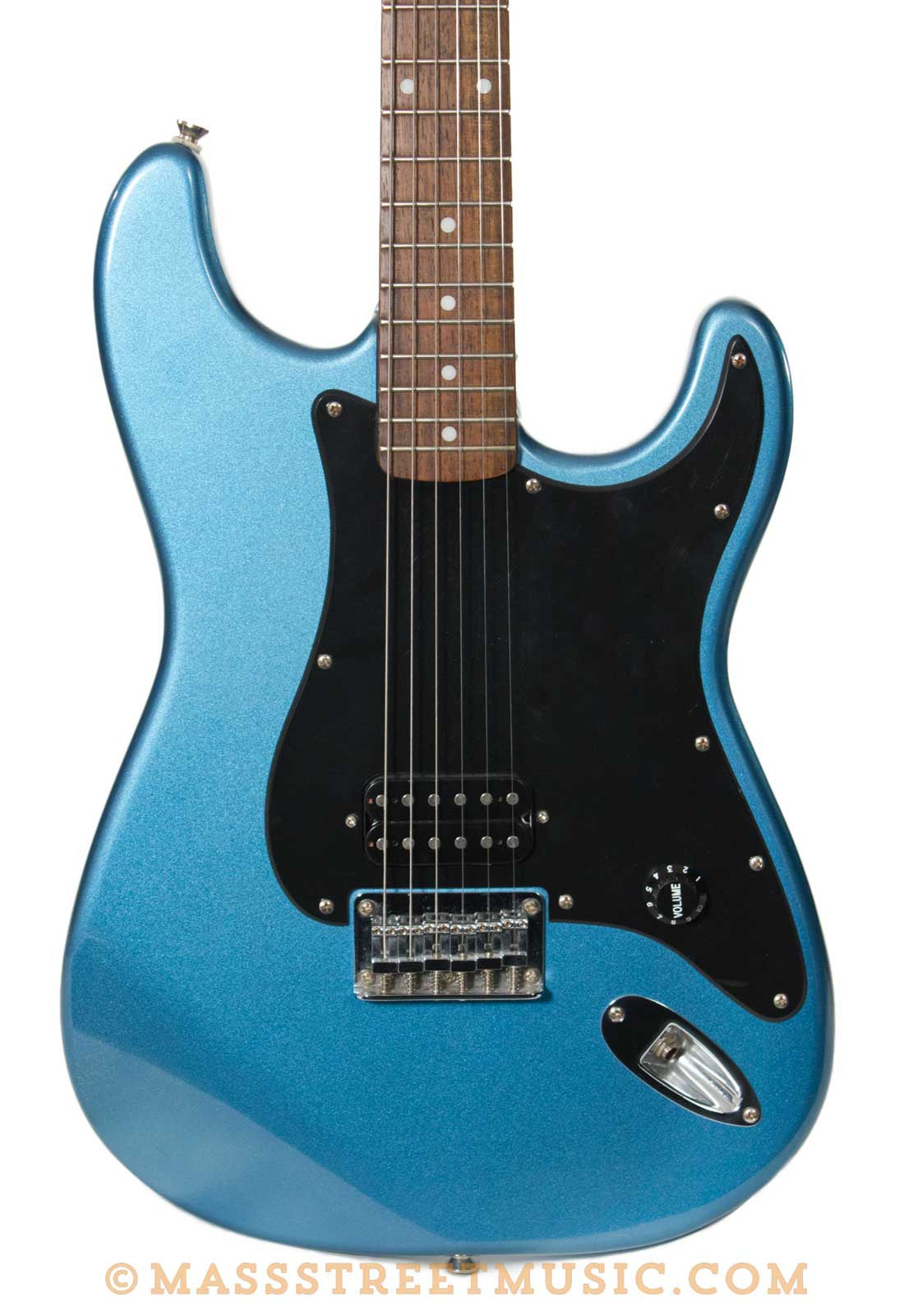 Squier Bullet Special Electric Guitar - Used - Teal Blue | Mass
