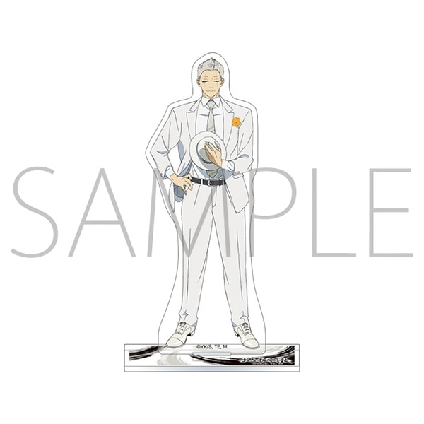 地獄楽 アクリルスタンド／山田浅ェ門 士遠: アクリルグッズ | MAPPA