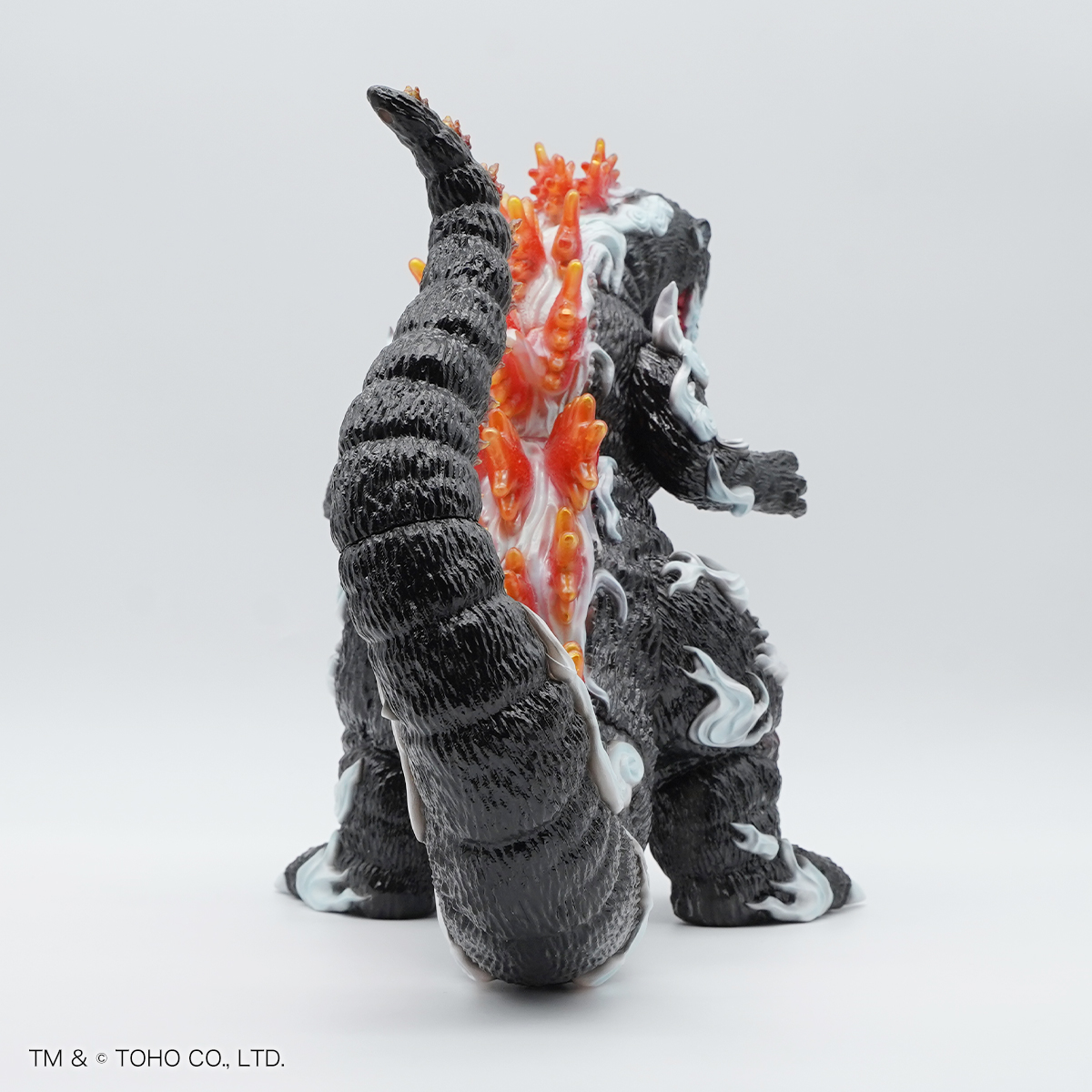 GODZILLA VINYL ART GVA-BC ゴジラ1995 Frog Tree 浮世ノ絵| 株式会社PLEX