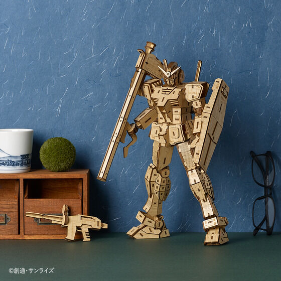 Bamboo Art wa-gu-mi RX-78-2 ガンダム〔Ver.1.5〕 | 商品 | P-GARAGE