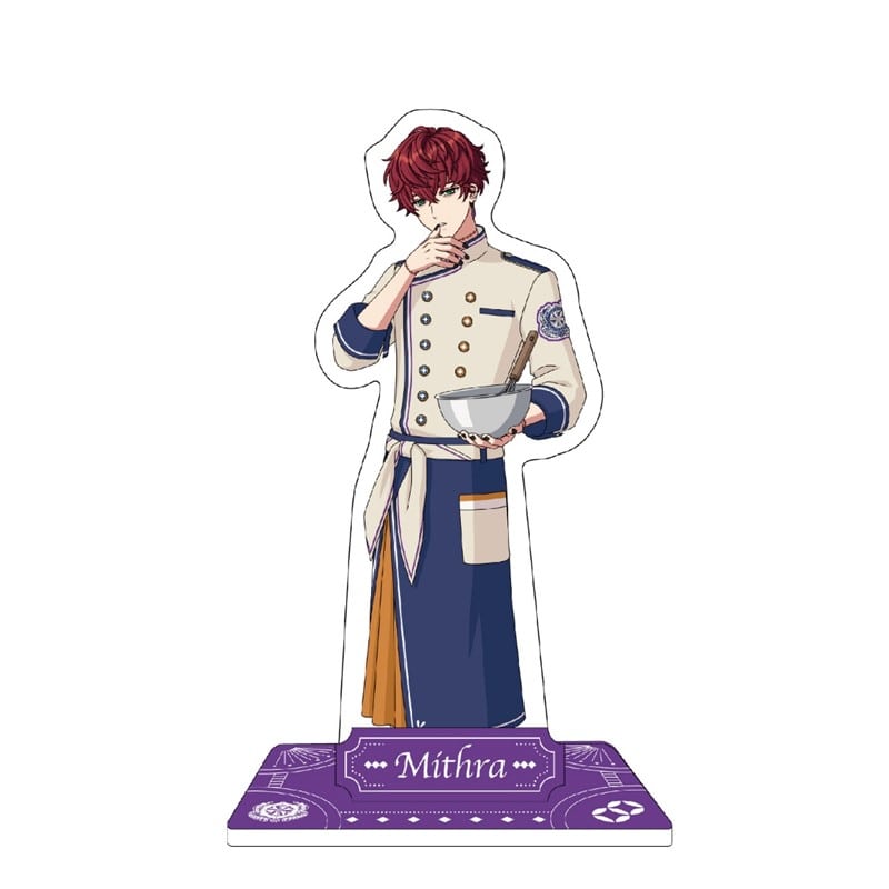 ○アクリルスタンド（ミスラ）(【宅配】アクスタ（ミスラ）): PLUSTA