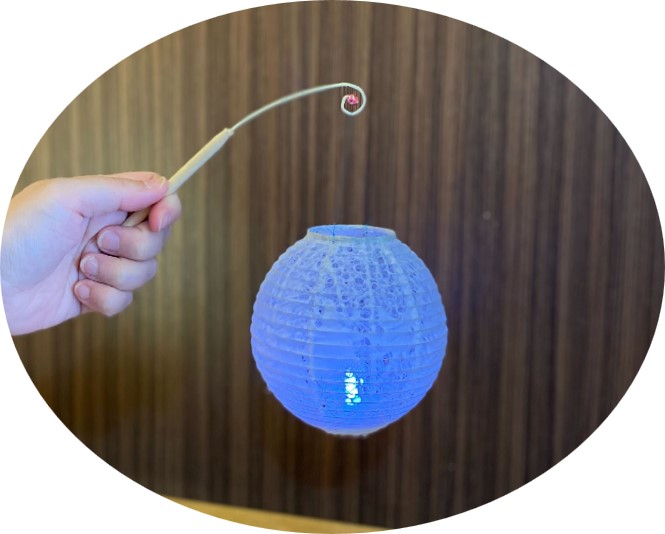 募集終了】ちょうちん職人に出会う ー和紙あかりを持ってあかりアート