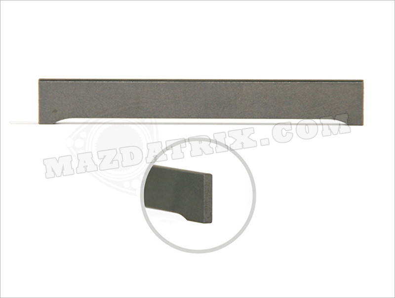 APEX SEAL CARBON, 13B 2MM 86-ON ROTORS —NLA— - Mazdatrix