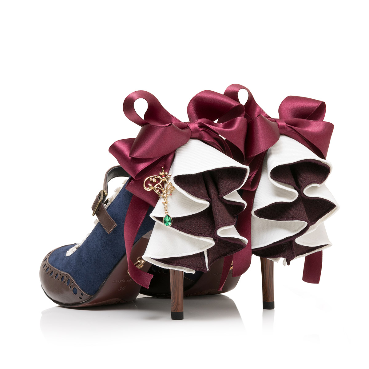 アウトレット][ランク:A][サイズ:40/25.5cm][カラー:アコラ][商品名