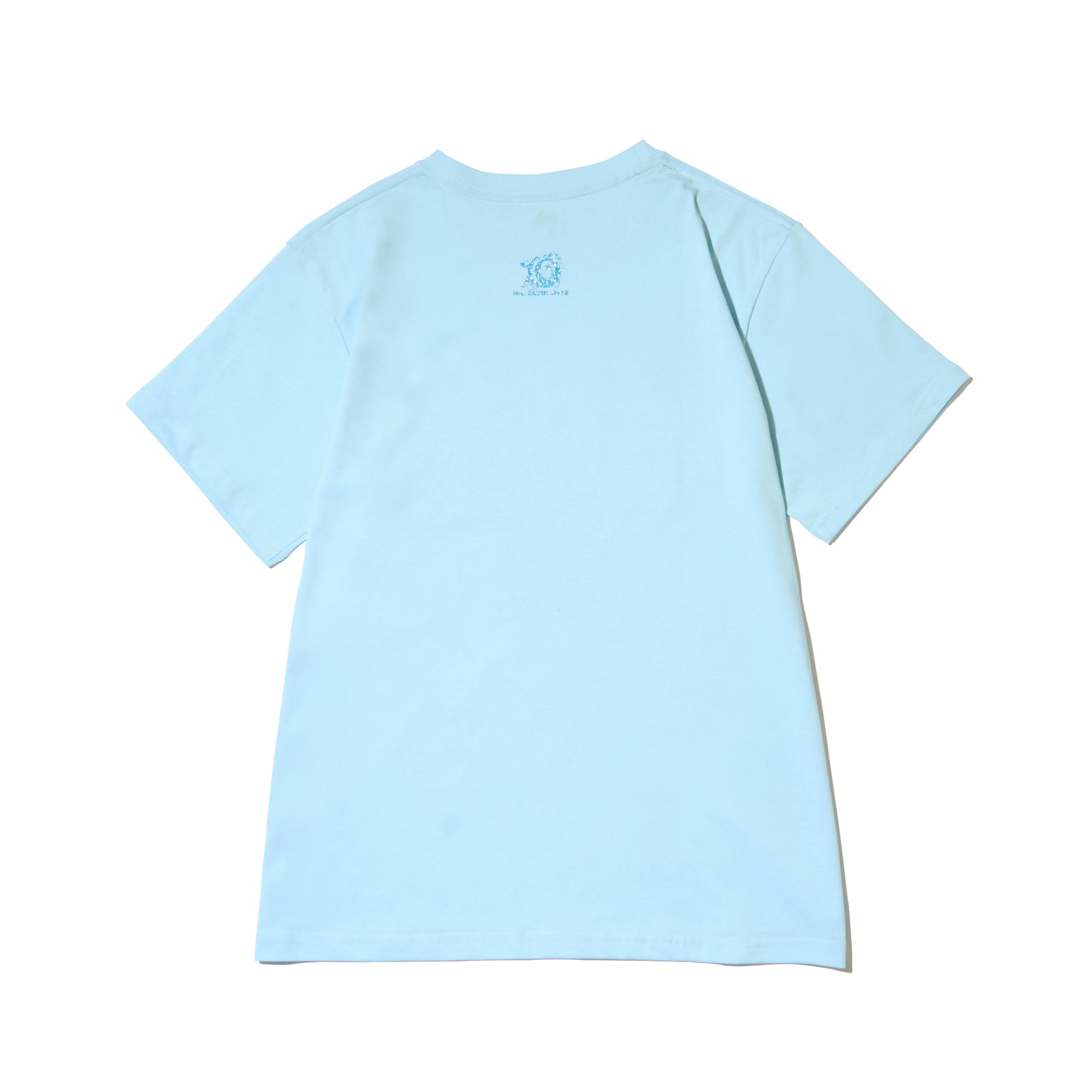 FJORD クリスタルTシャツ / ライトブルー – Mrs. GREEN APPLE OFFICIAL