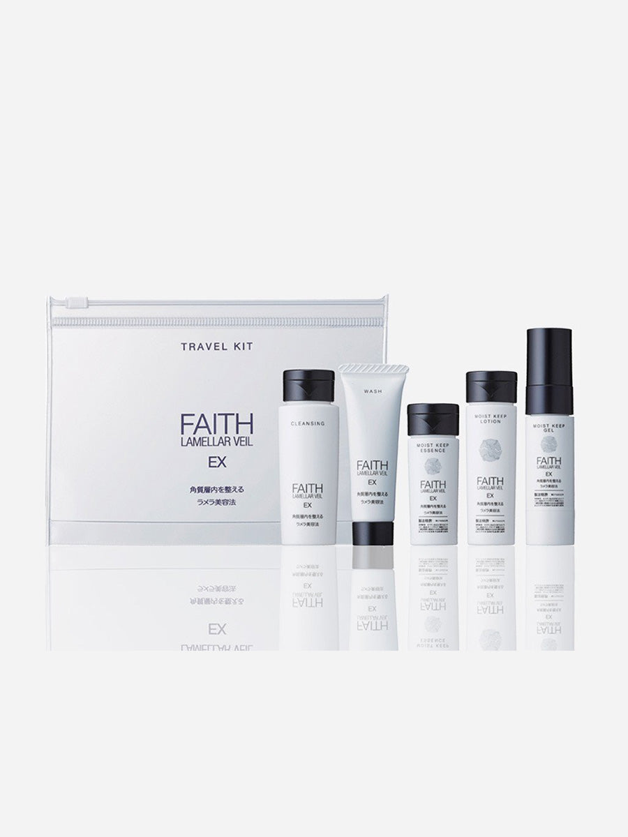 Faith Lamellar Veil EX Japanese Collagen Skincare - ME2 BEAUTY