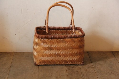 かご・バスケット・雑貨 - menui | 一閑張り材料に人気！【染竹のかご