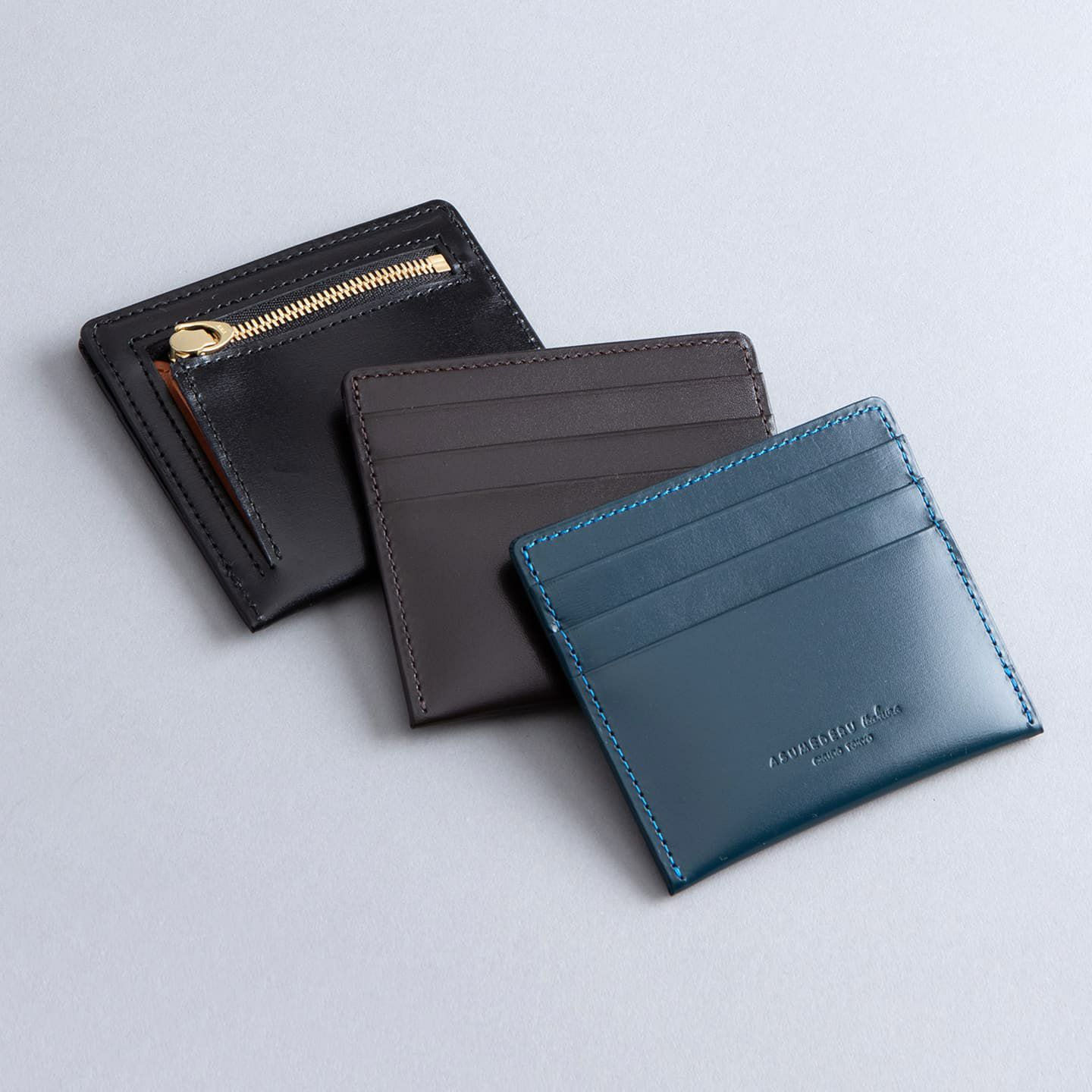 クリスペルカーフ ポケットウォレット | 大人のバッグ・財布・ ミニ