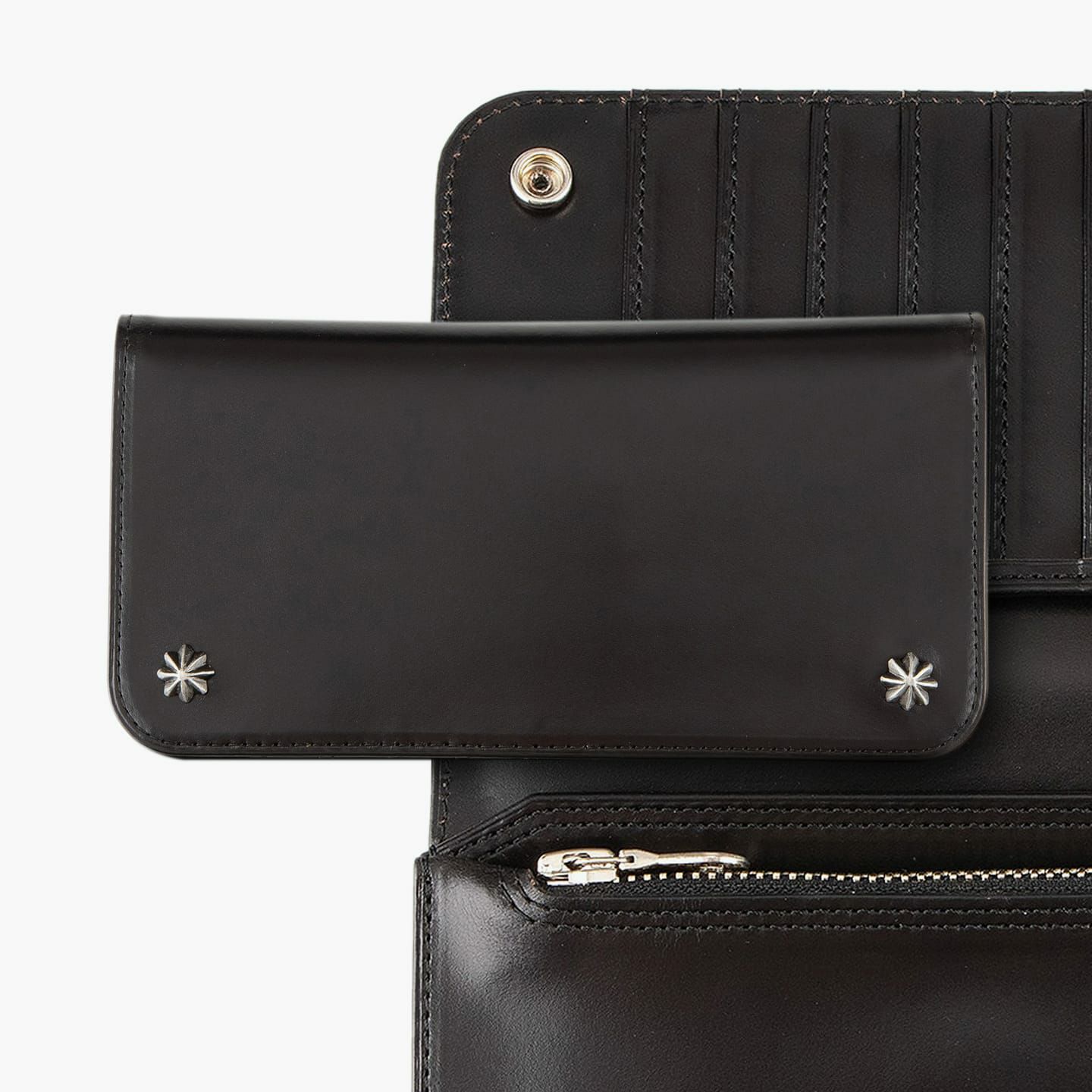 ホーウィン クロムエクセル アポロウォレット | 大人のバッグ・財布