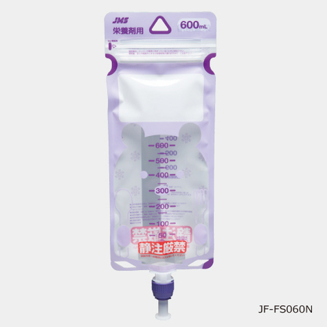 ジェイフィード®栄養剤用バッグ | 製品案内 | JMS 医療関係者向けサイト