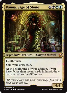 Commander Anthology Vol. II Legends and Decklists | MAGIC: THE