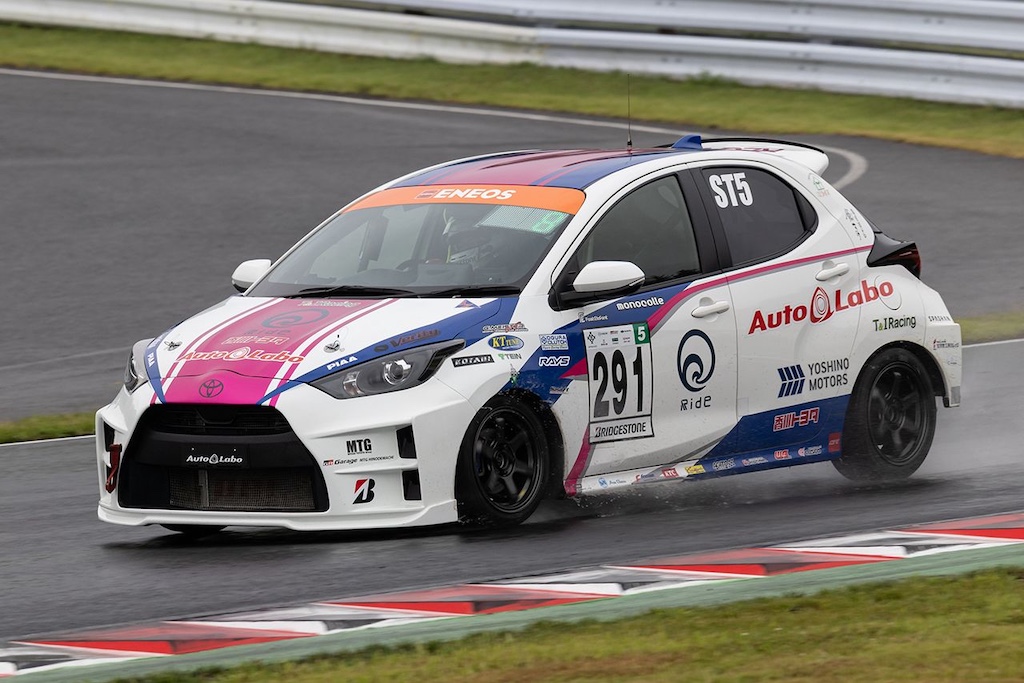 スーパー耐久シリーズ2025第6戦】ST-5Fクラスの最終戦！Auto Labo