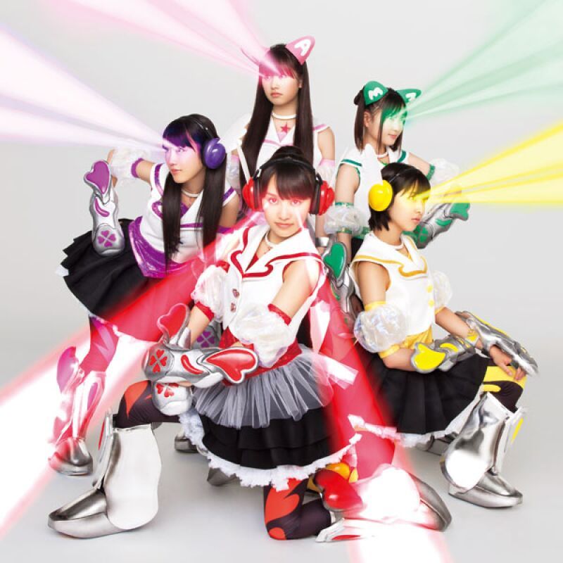 ももいろクローバーZ | Zaiko