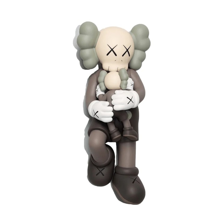 ▷ Kaws – Holiday Singapore (Set of 3) by Kaws, 2021 | plastic