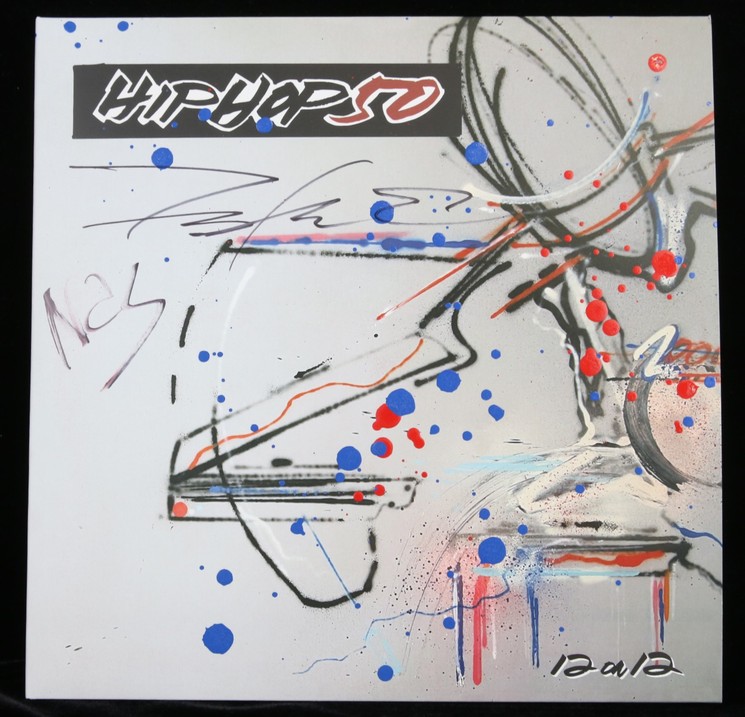 ▷ Futura 2000 | Buy Original Art Online | Artsper