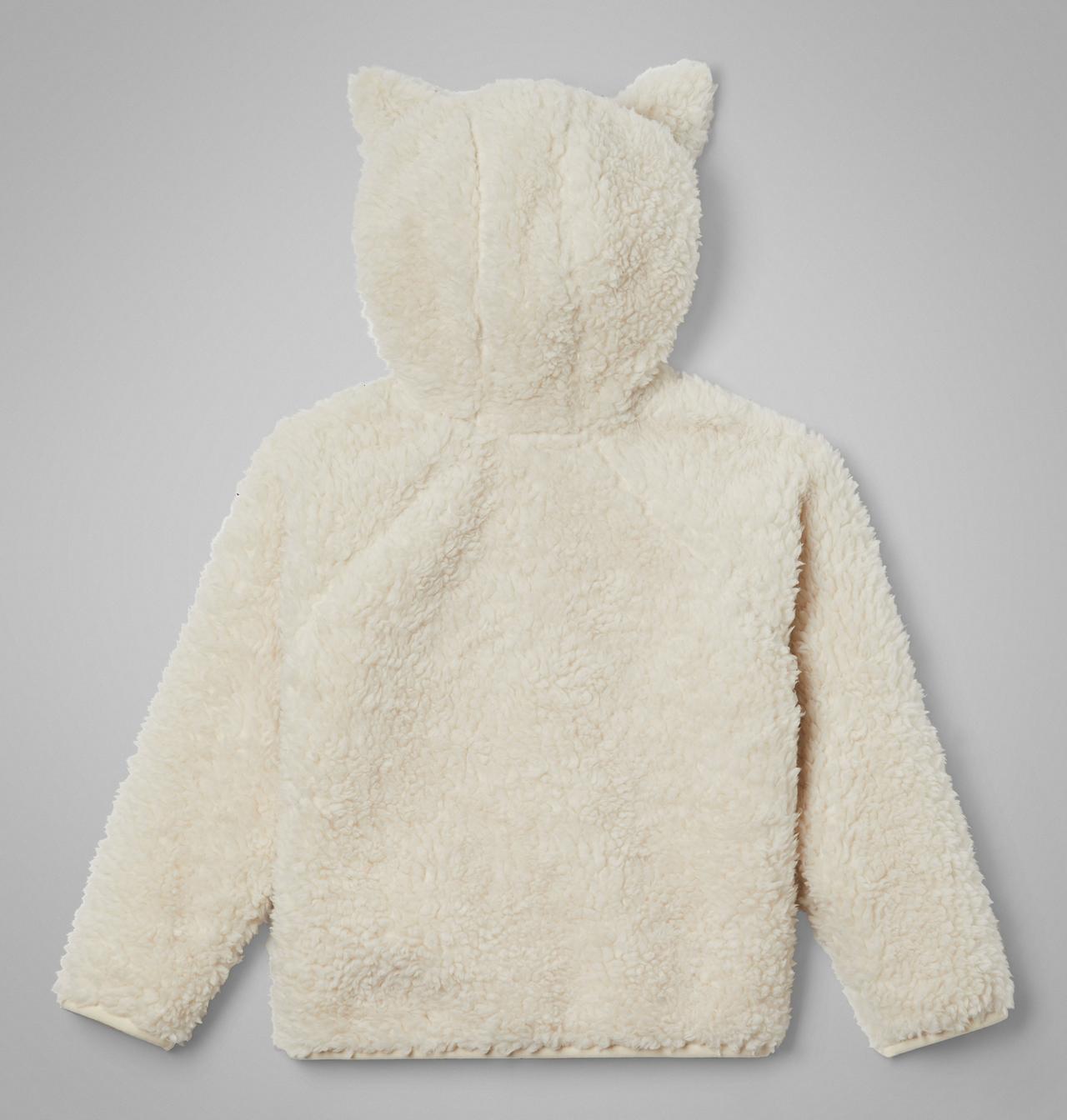 Toddler Foxy Baby Sherpa Full-Zip Jacket | Columbia