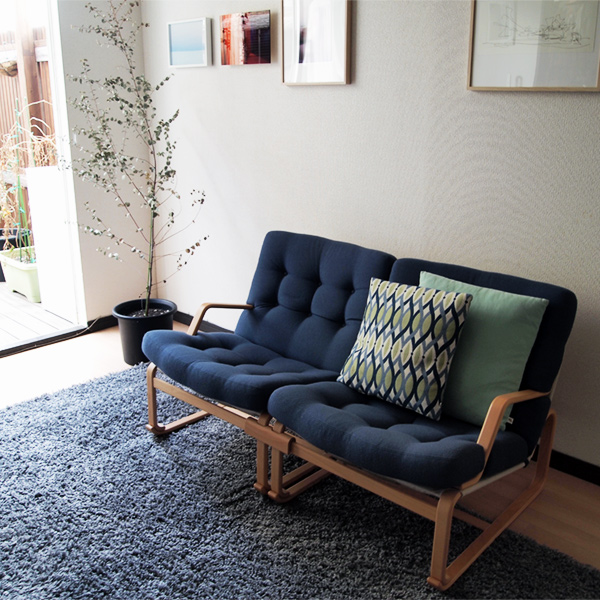 天童木工のマットソン イージーチェア | D&DEPARTMENT