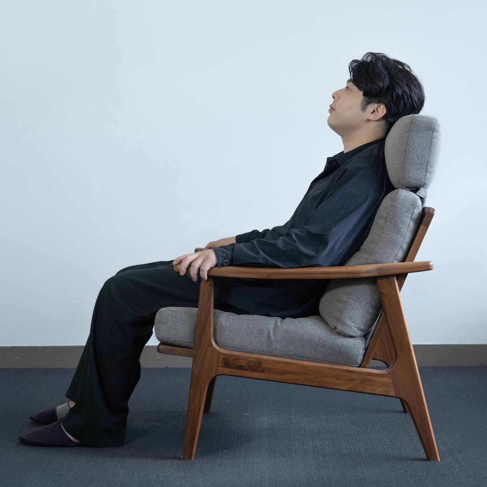 マルニ60のフレームチェア | D&DEPARTMENT