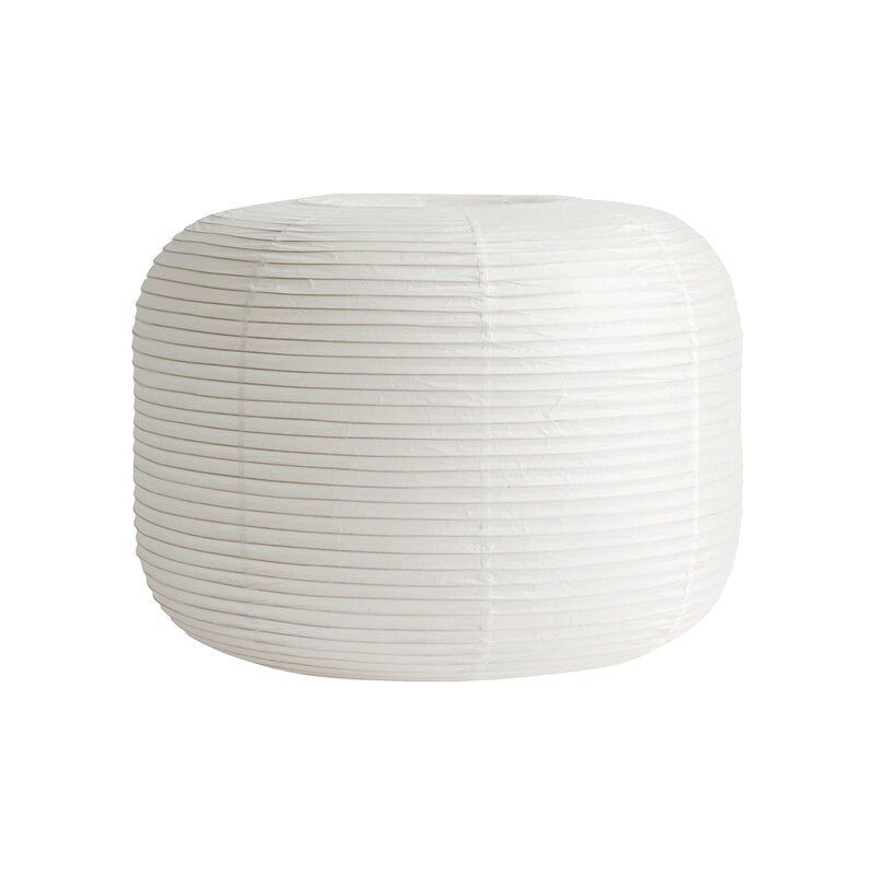 HAY Paper shade Donut, 60 cm, classic white | Finnish Design Shop