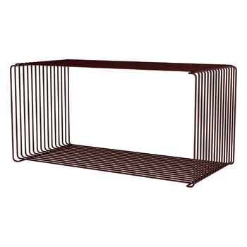 Montana Furniture Panton Wire Half Height module, depth 25,7 cm
