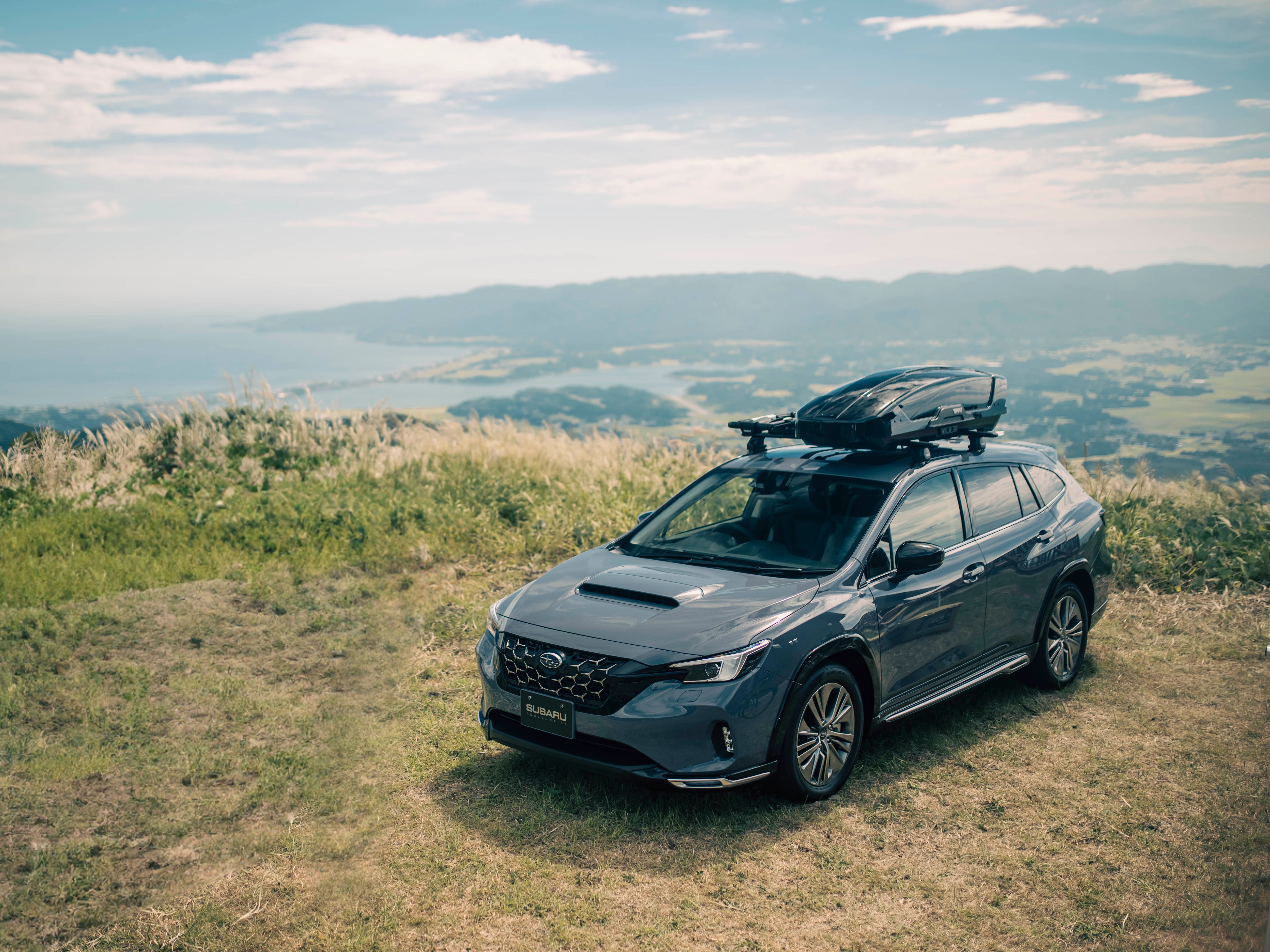 日本を考えたクロスオーバー、完成度高し！──新型スバル・レヴォーグ