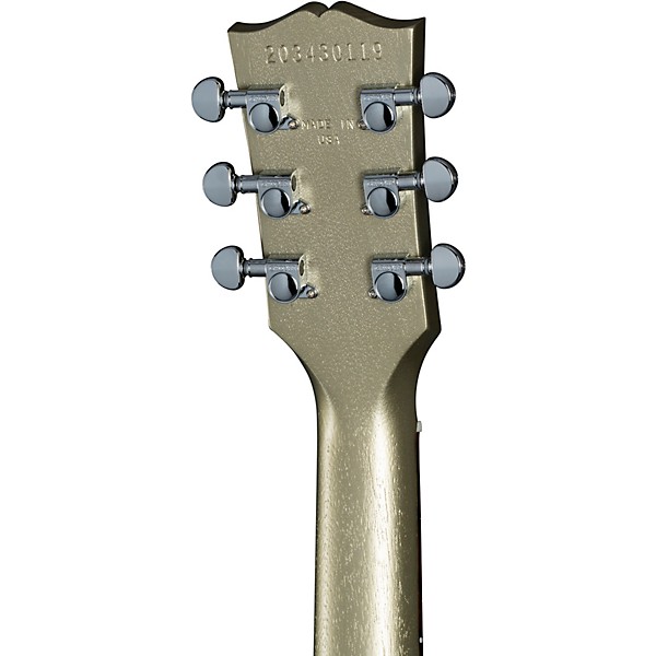 Gibson Les Paul Modern Lite Electric Guitar Gold Mist Satin