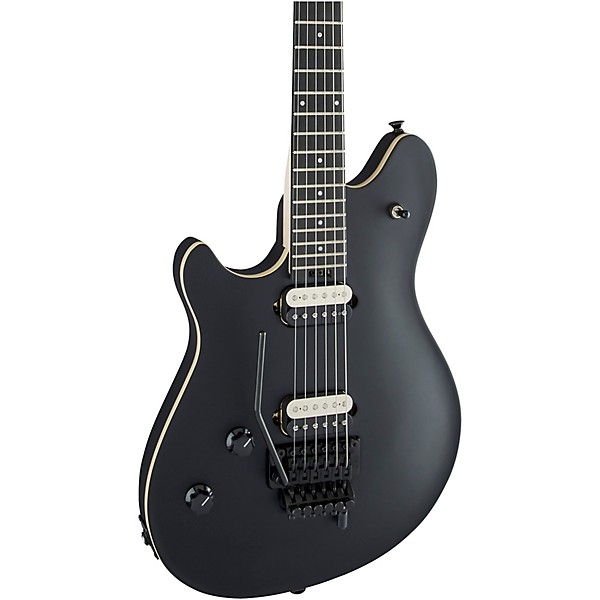 EVH Wolfgang Special Left-Handed Electric Guitar - Stealth Black
