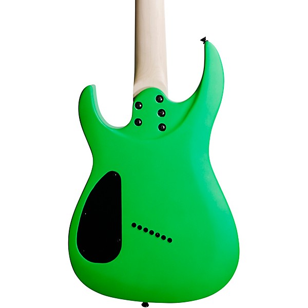 Open Box Legator Ninja R Mutli-Scale 7-String Special Electric