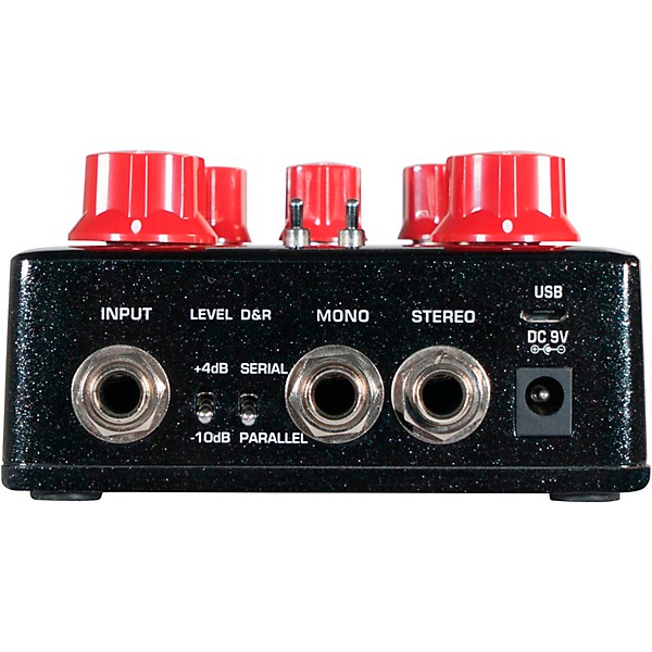 NUX Atlantic Delay & Reverb Effects Pedal | Guitar Center