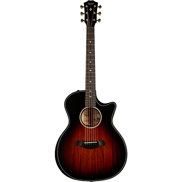 Platinum Taylor Builder's Edition 324ce Grand Auditorium Acoustic