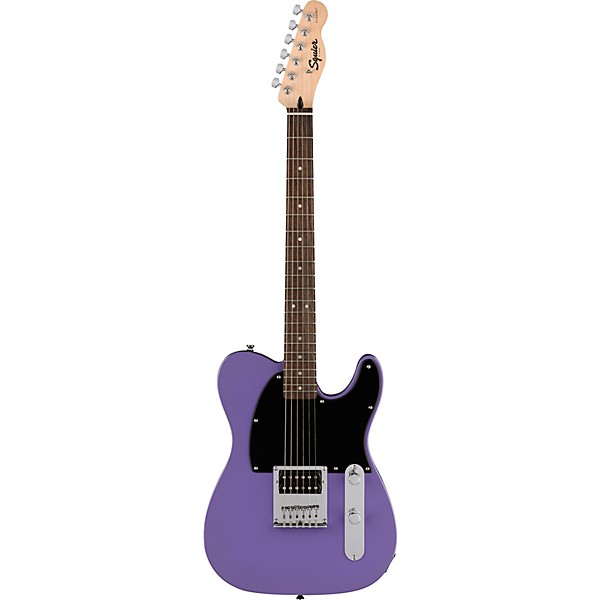Squier Sonic Esquire H Electric Guitar - Ultraviolet | Guitar Center