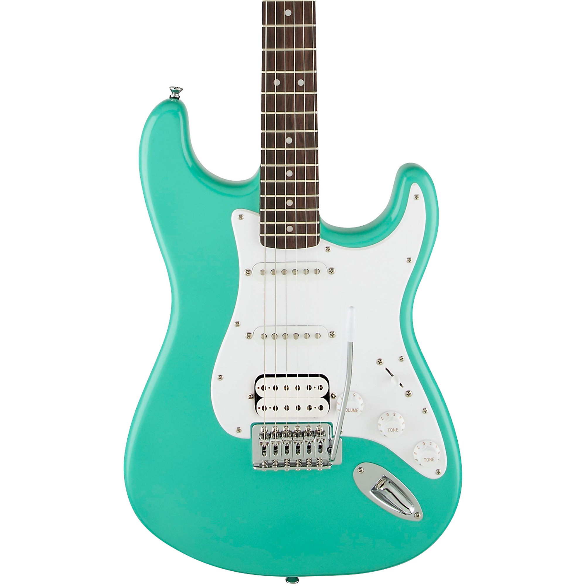 Open Box Squier Bullet Stratocaster Tremolo HSS Limited Edition