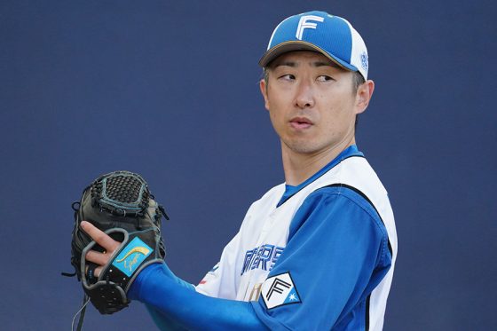 公式】金子千尋｜ニュース｜パ・リーグ.com｜プロ野球
