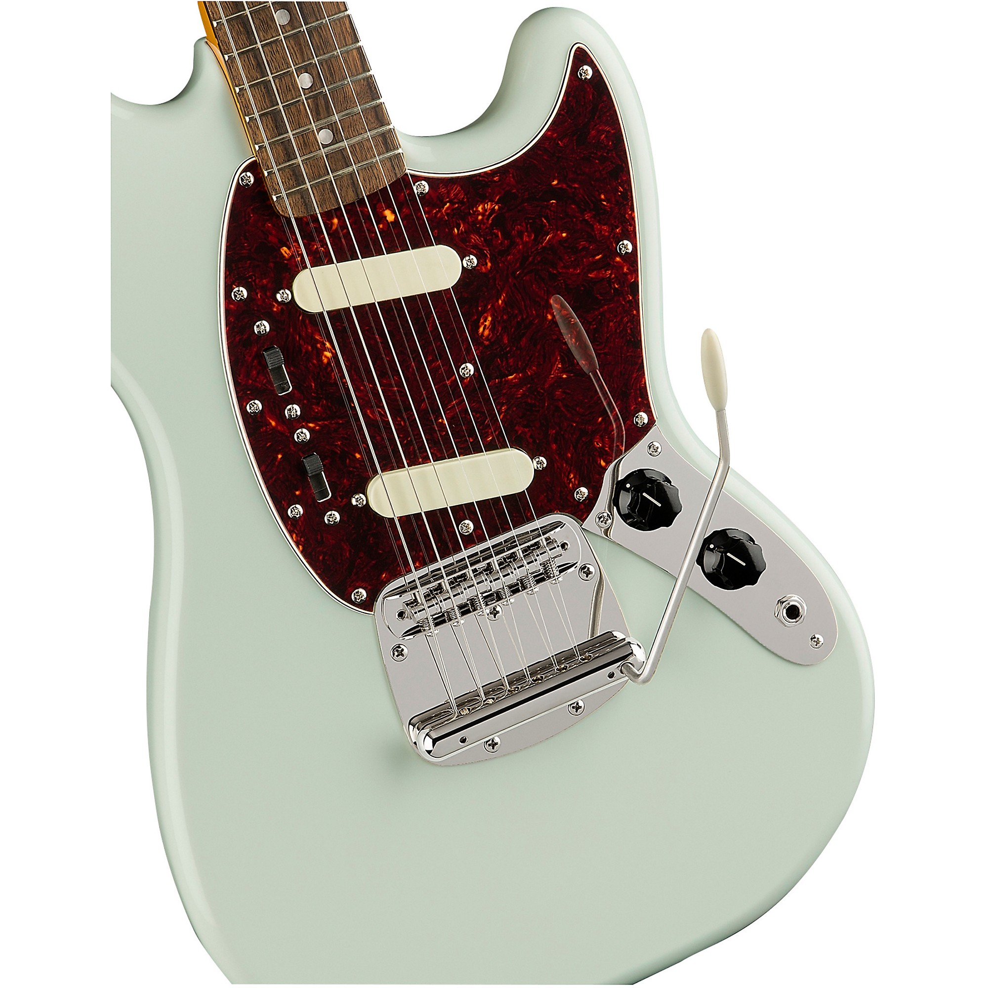 Squier Classic Vibe '60s Mustang Electric Guitar | Music & Arts