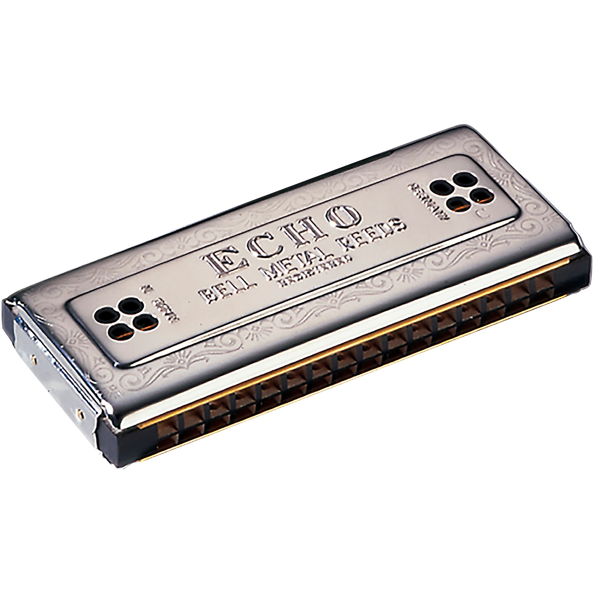 Hohner 54/64 Echo Harmonica | Music & Arts