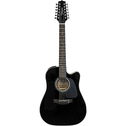 Takamine G Series GD30CE-12 Dreadnought 12-String Acoustic