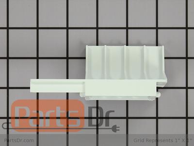 WP8205451 - Whirlpool Microwave Door Latch Bracket | Parts Dr