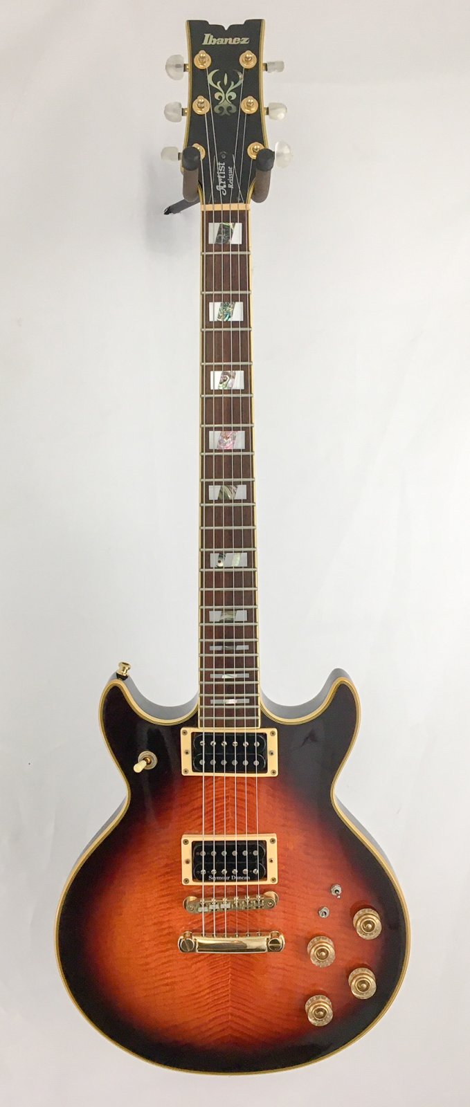 1997 Ibanez AR300 Artist Reissue