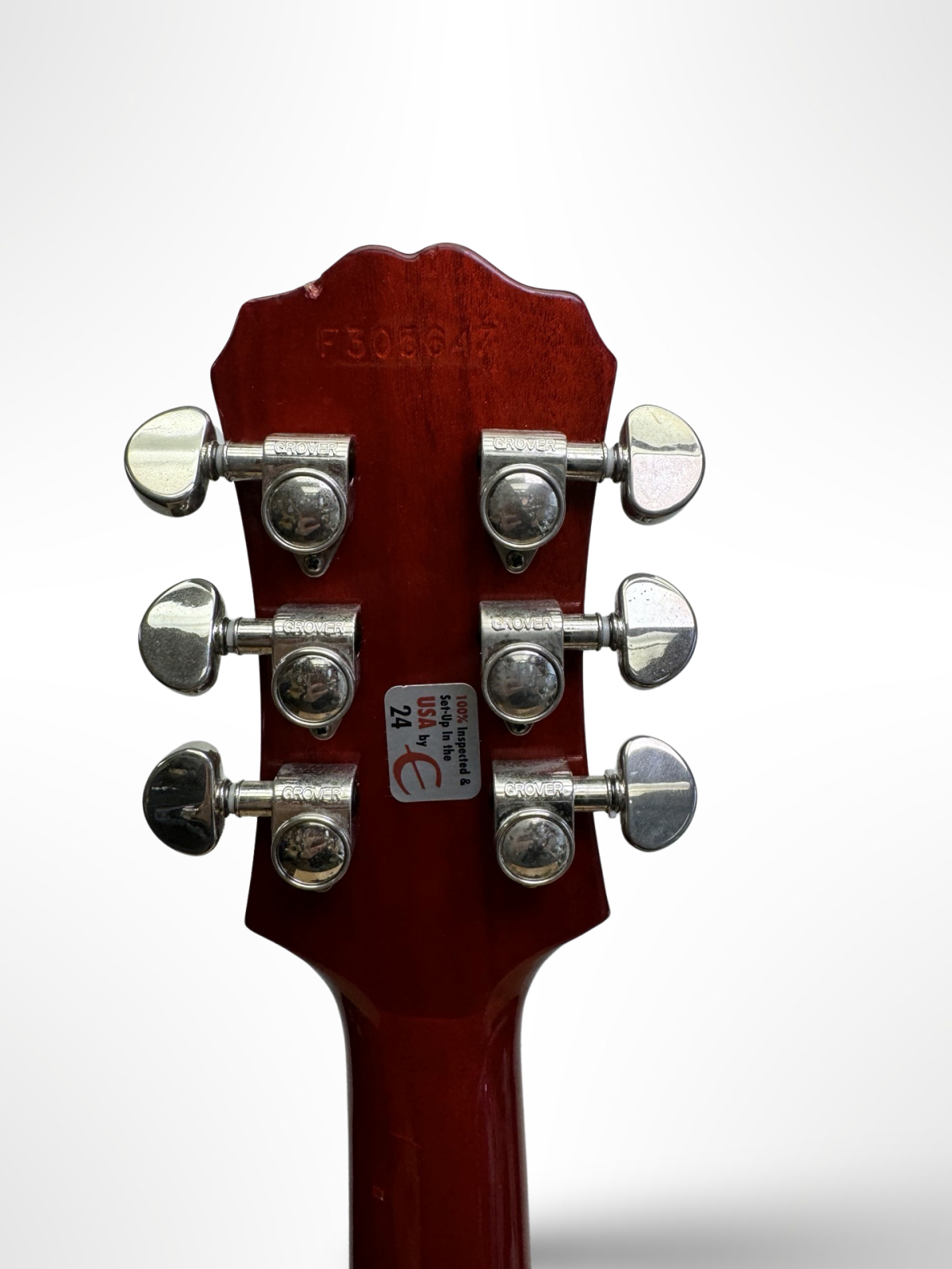 Epiphone Les Paul 2010 Tribute w/HSC